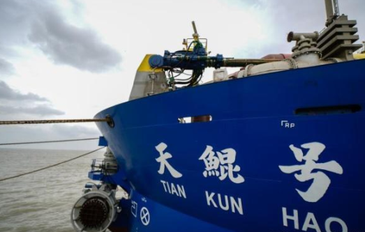 中国"天鲲号"有多厉害?国家出于安全考虑,禁止出口